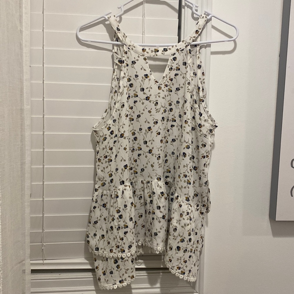 Halter top Tank
